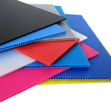 Antistatický kartonplast (ESD)