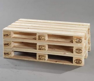 EUR paleta – europaleta A, B
