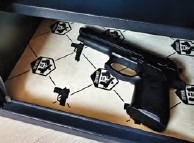 GUNWARD® PAD
