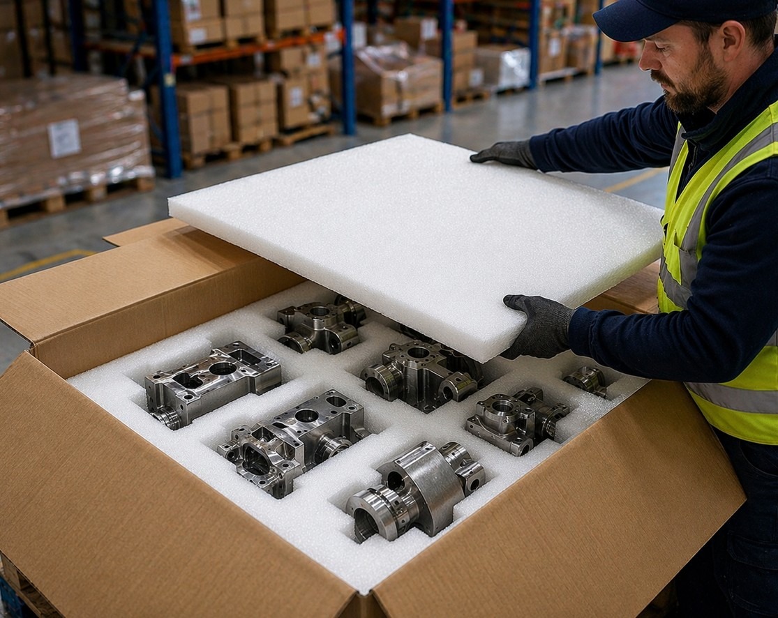 Kompletní balení na míru: víc než jen krabice