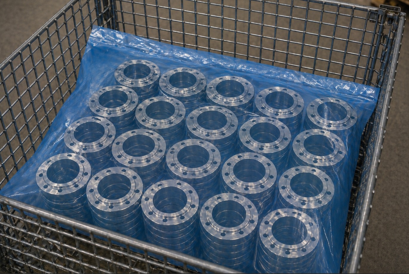 Antikorozní pytle ANTICOfol® – VCI pytle