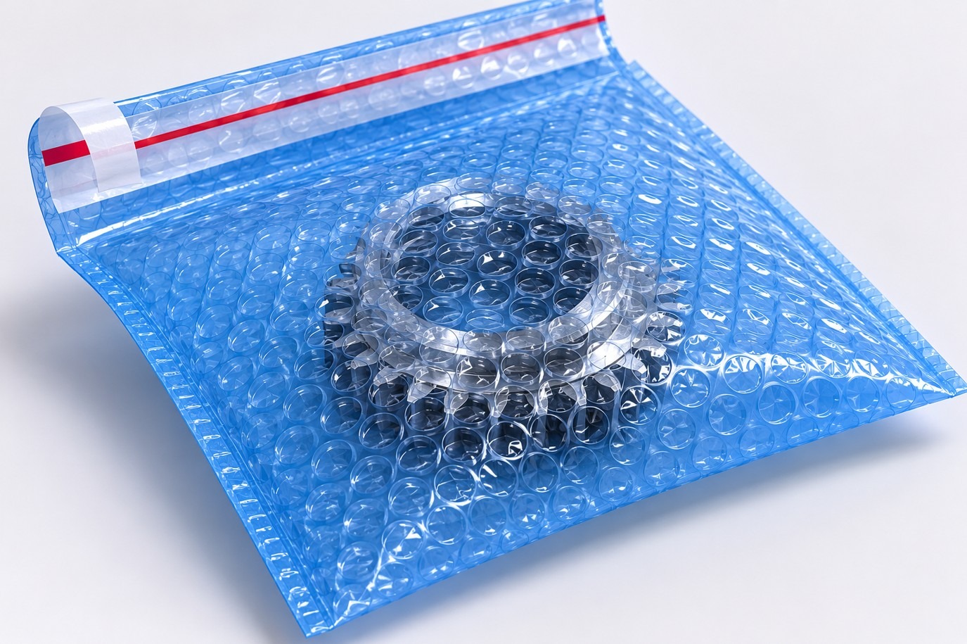 Korrosionsschutz (VCI) Blasenbeutel ANTICOfol®